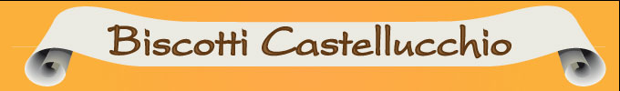 Biscotti Castellucchio Castellucchio